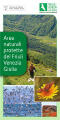 Aree naturali protette del Friuli Venezia Giulia