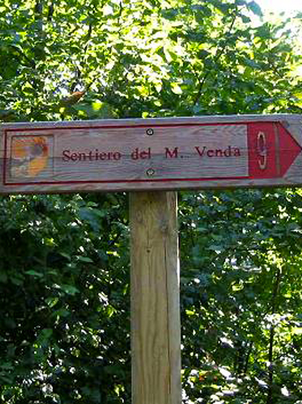 Escursione Monte Venda