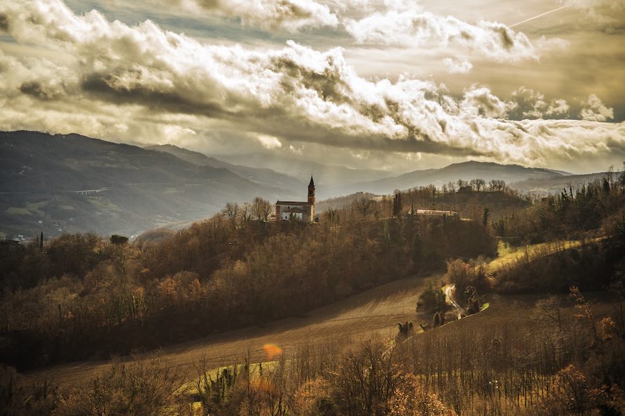 Il paesaggio e noi: Giorgio Morandi
