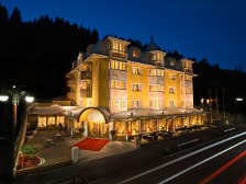 Pagine Ospitali Alpen Suite Hotel
