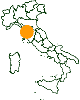 Localizzazione Area di interesse locale Monte Castellare