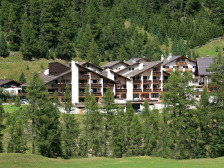 Betriebsseiten Alpina Residence