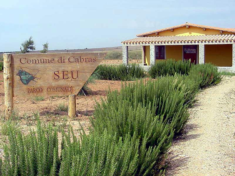 The Experience Center 'Casa di Seu'