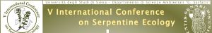 5a Conferenza Internazionale sull’Ecologia delle Serpentine