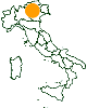 Localizzazione Biotopo Palù di Borghetto