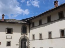 Pagine Ospitali Foresteria del Monastero di Camaldoli