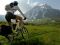 In mountain bike nella Valle del Tirino
