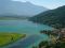 From the Pass Bridge - Dascio Lake to the Sasso di Dascio panoramic point