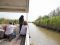  Escursione con una piccola imbarcazione nei canneti del Delta del Po