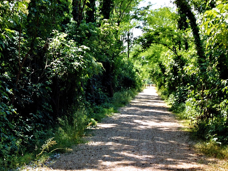 GiraSile, la route verte du Parco del Sile