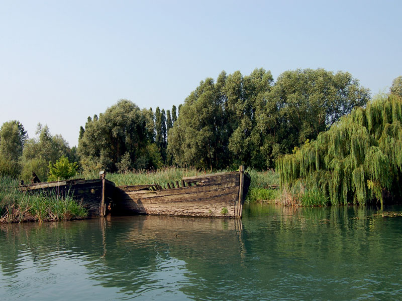 The Towpath from Treviso