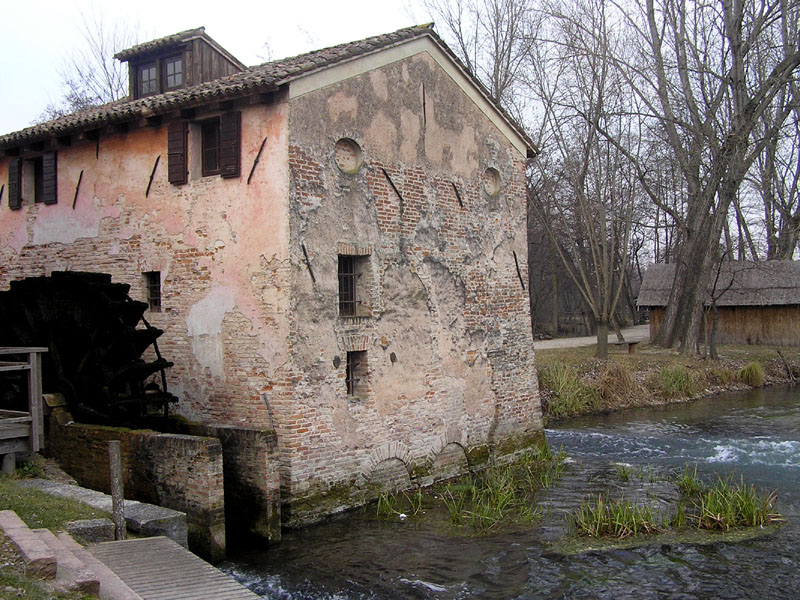 Cervara Mill