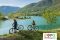 Un tour in e-bike intorno al lago di Barrea e tra i borghi medievali del Parco, perfettamente integrati con le bellezze naturali circostanti