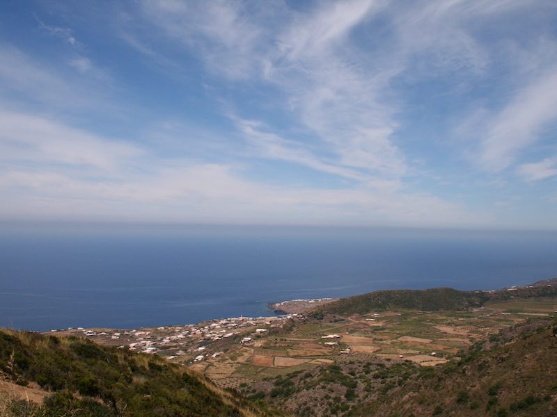 Storia interpretativa dell'Isola di Pantelleria