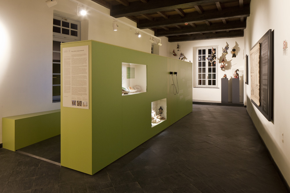 Nuovo Museo Etnostorico della Stregoneria