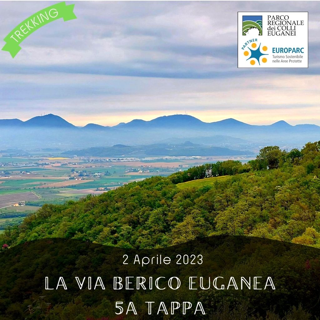 La Via Berico Euganea - 5a Tappa da Vicenza a Padova a Piedi