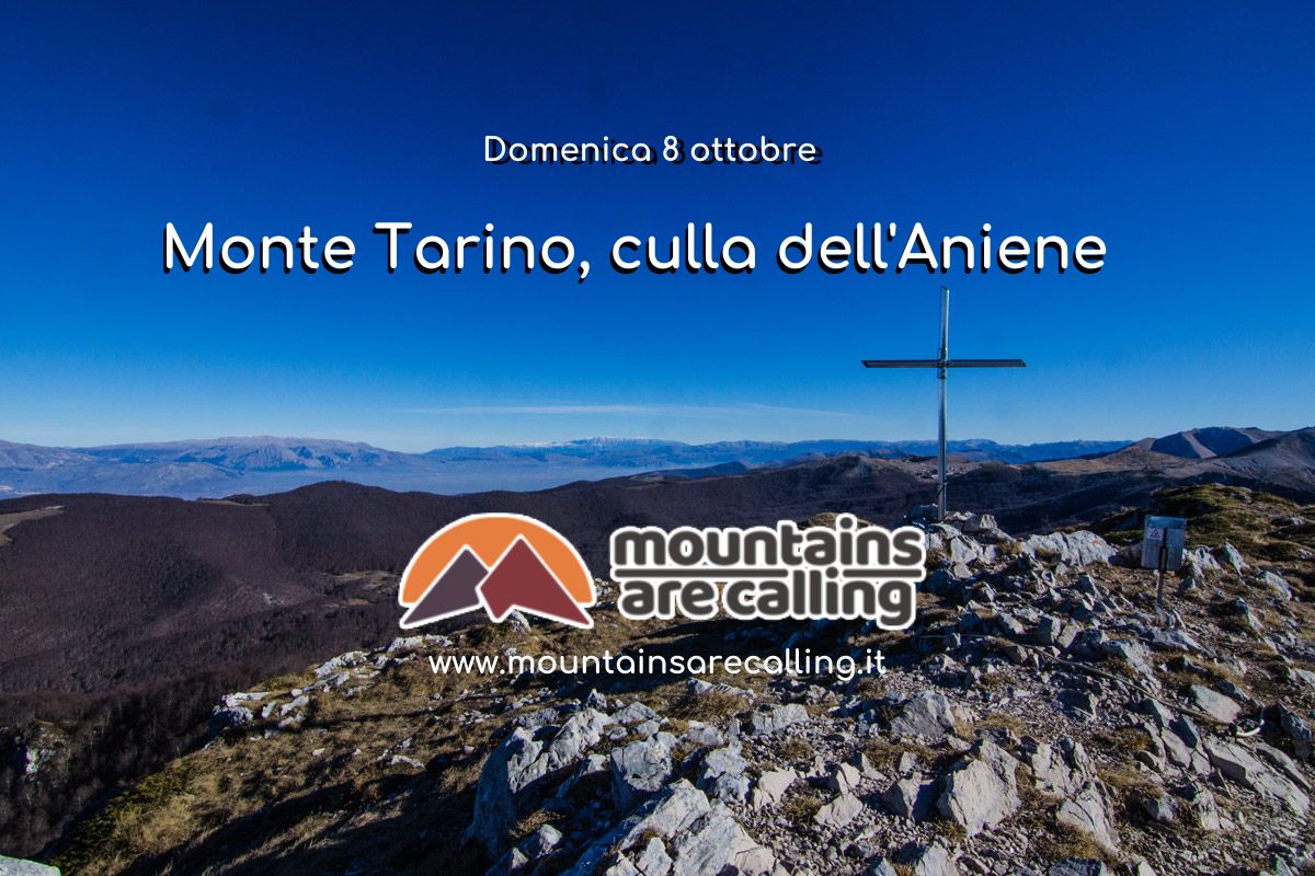 Monte Tarino, culla dell'Aniene