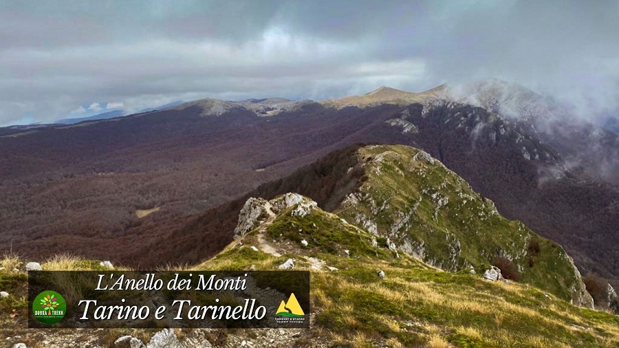 L'Anello dei Monte Tarino e Tarinello