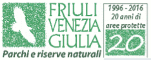 Regione Friuli Venezia Giulia 1996-2016 - 20 Anni di aree protette