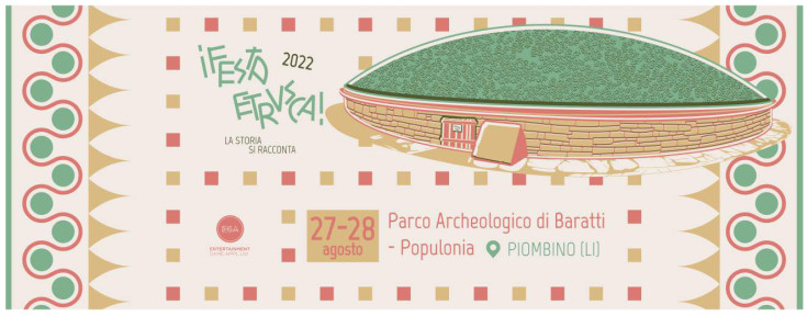 Festa Etrusca! La storia si racconta