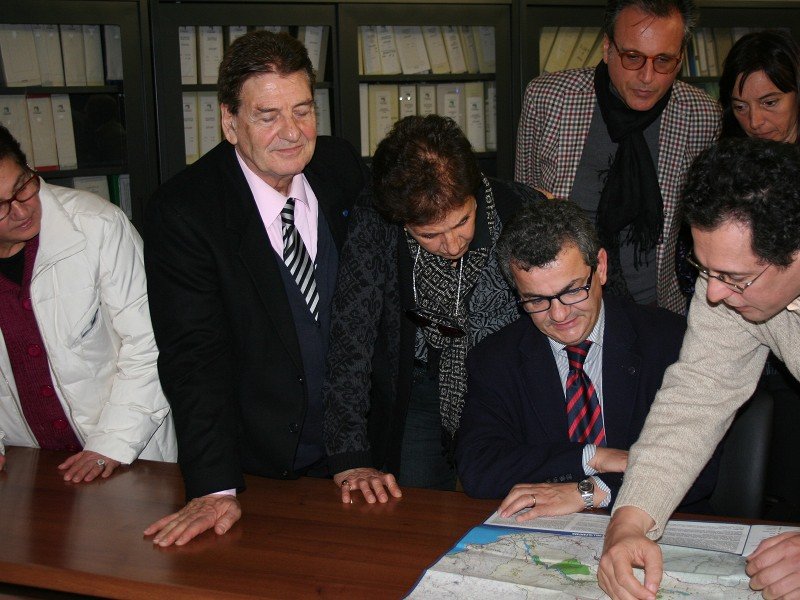 The process to include the Alcantara Park on the UNESCO sites list has started