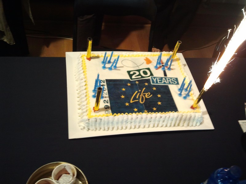 LIFE's 20th anniversary has been celebrated