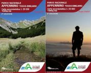 Nuova edizione delle carte escursionistiche del Parco