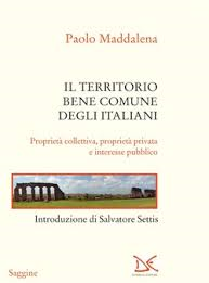 Paolo Maddalena presenta il suo libro sul territorio a Velletri
