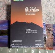 Alta Via dei Parchi: 8 nuove carte escursionistiche 1:50.000
