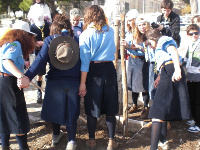 Festa nazionale dell'Albero 2010: il Parco Nazionale del Gargano celebra la giornata con i giovani di Mattinata e da' avvio al progetto ministeriale 'Giro d'Italia 2010 Impatto Zero'