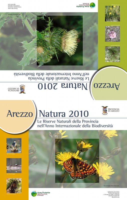 Arezzo Natura 2010