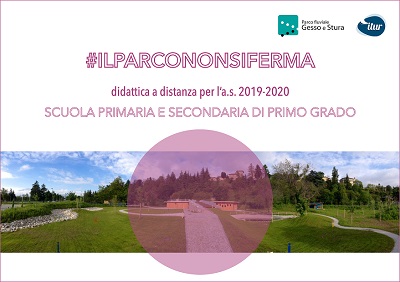 #IlParcononsiferma: le proposte di didattica a distanza del Parco fluviale