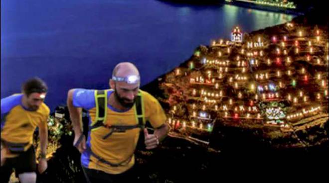 Sciacchetrail Vertical Race : la marche de la mer à la crèche de Mario