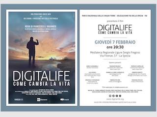Digitalife in Tour nei cinema in Italia