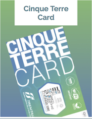 Adeguamento tariffario carte servizi Cinque Terre Card Ms Treno