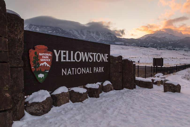 Foto Yellowstone