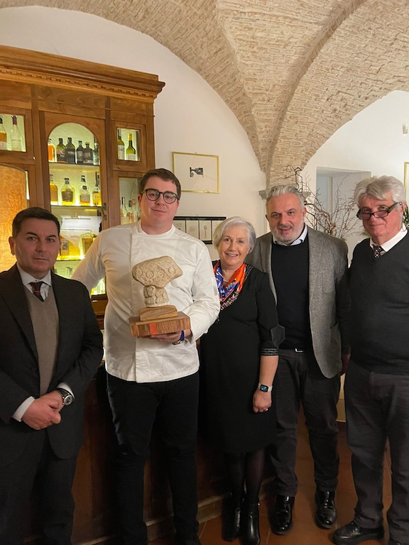 Lo chef Nino Rossi nominato primo 'Ambasciatore del Parco Nazionale dell'Aspromonte nel mondo'