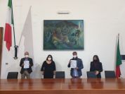 Il Comune di Sabaudia e il Parco del Circeo firmano l’accordo per le Ciclovie del Mare