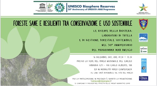 Foreste sane e resilienti tra conservazione e uso sostenibile: il workshop presso la sede del Parco nazionale del Circeo a Sabaudia