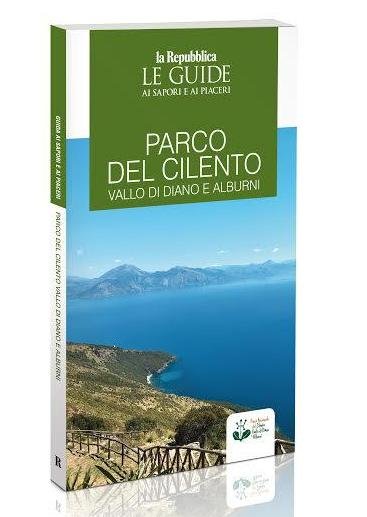 Il Parco Nazionale del Cilento, Vallo di Diano e Alburni protagonista de Le Guide di Repubblica