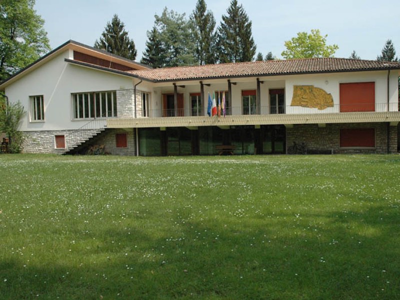 Sede PNDB, Villa Binotto