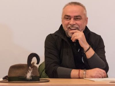 Pier Giorgio Mosso nominato Direttore Facente Funzione del Parco
