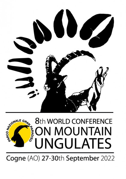 Enrolments open for the 8th World Conference on Mountain Ungulates (WCMU)