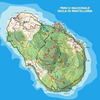 Avviso esplorativo per il servizio di assistenza tecnica a supporto dell'Ente Parco Nazionale Isola di Pantelleria