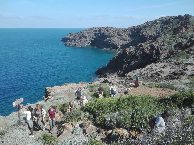 Per la prima volta a Pantelleria la Settimana del Pianeta Terra