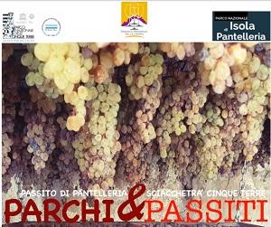 La prima edizione di PARCHI&PASSITI accende il presepe di Manarola e unisce Pantelleria e le Cinque Terre