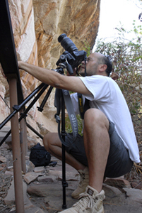 AVVISO: A lezione di fotografia con Antonio Politano: dall' 1 al 7 luglio workshop gratuito a Pantelleria