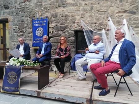 'Coltivare la Bellezza' wokshop nazionale Rotary Club Pantelleria