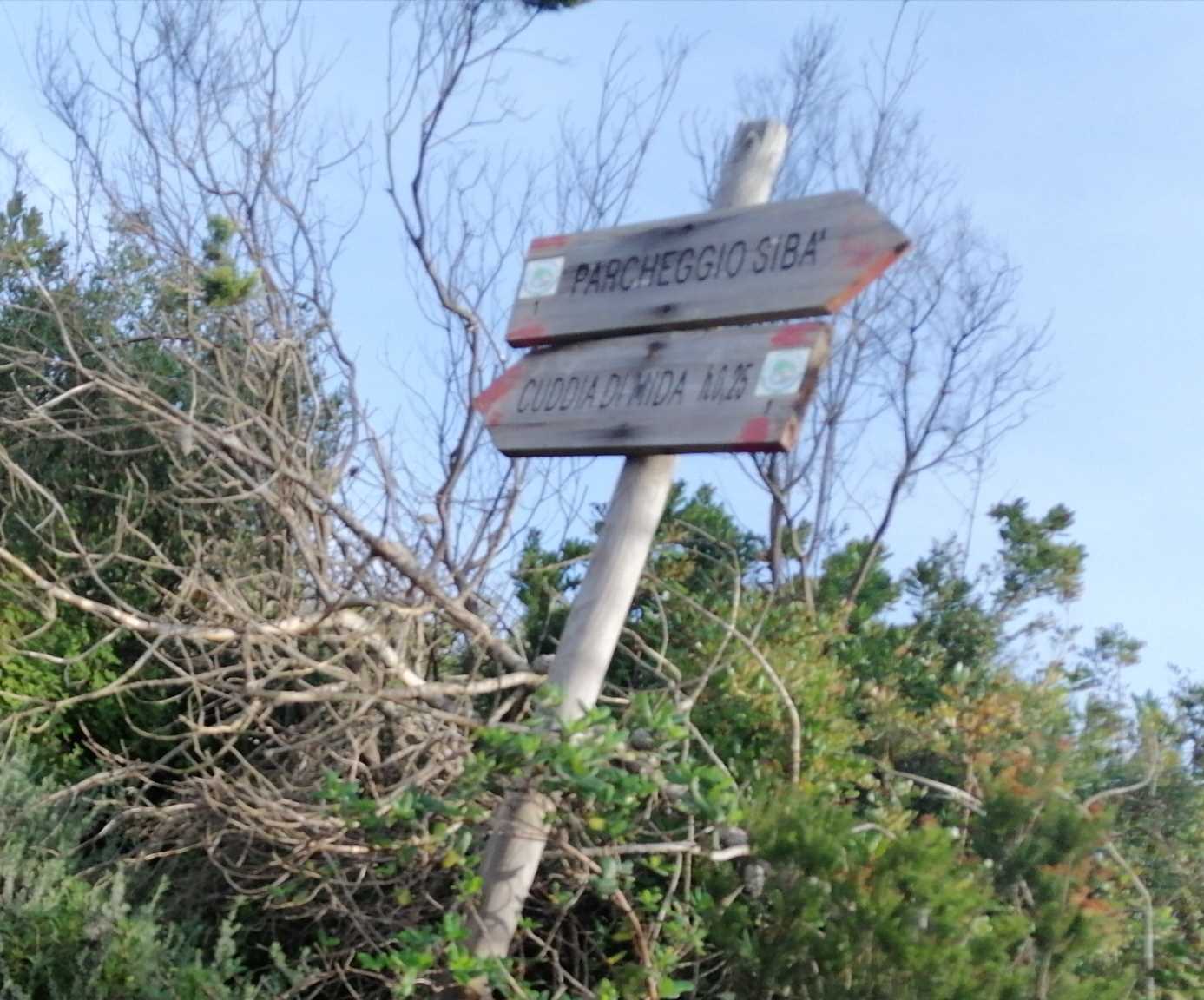 Aggiornamento della cartellonistica turistica sull'isola di Pantelleria, definizione degli itinerari tematici e della cartellonistica dell'Ente Parco Nazionale Isola di Pantelleria