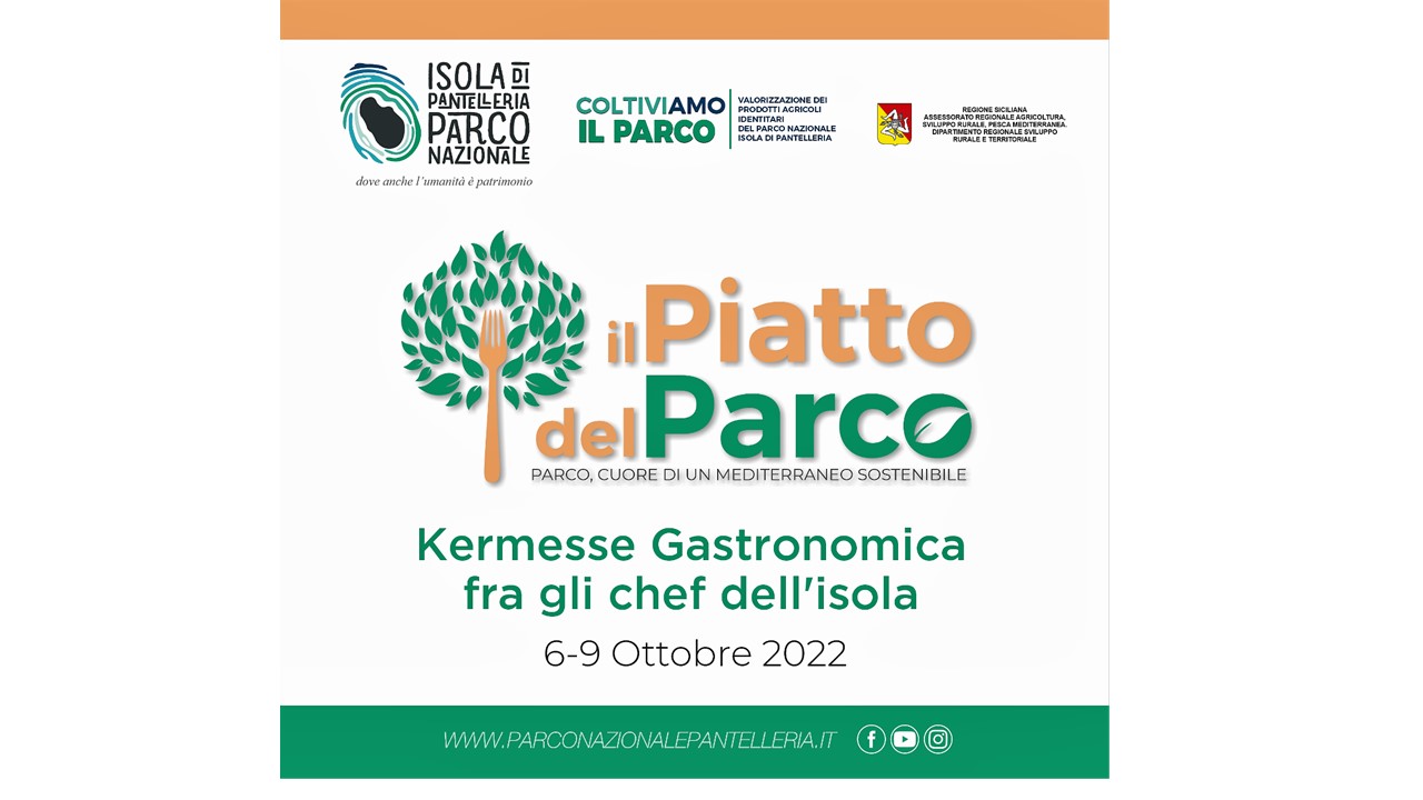 'Il Piatto del Parco': avviso di partecipazione per tutti gli chef, ristoratori e produttori dell'isola